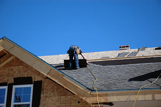 Gutter Installation and Roofing in Waterloo, IN